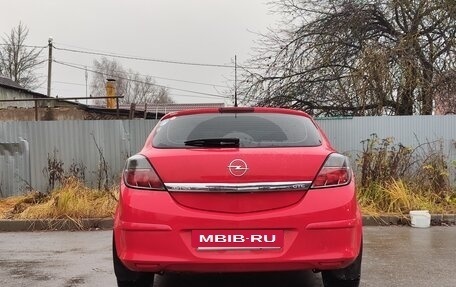 Opel Astra H, 2008 год, 590 000 рублей, 4 фотография