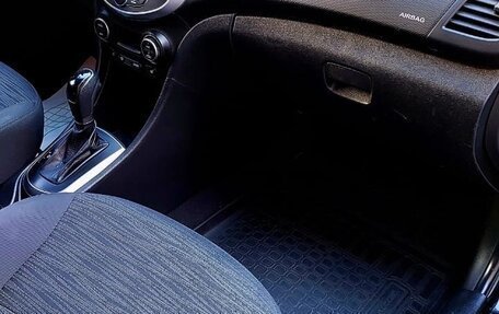 Hyundai Solaris II рестайлинг, 2016 год, 1 100 000 рублей, 18 фотография