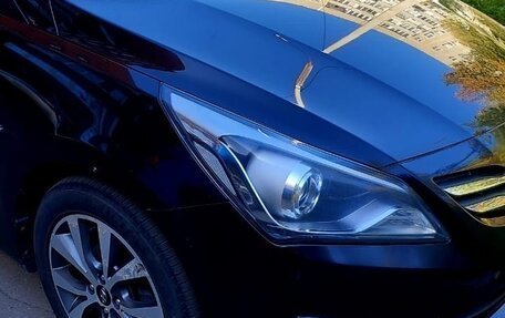 Hyundai Solaris II рестайлинг, 2016 год, 1 100 000 рублей, 12 фотография