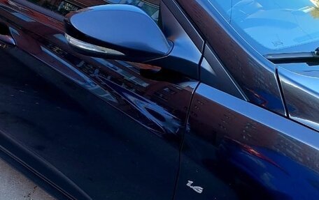 Hyundai Solaris II рестайлинг, 2016 год, 1 100 000 рублей, 14 фотография