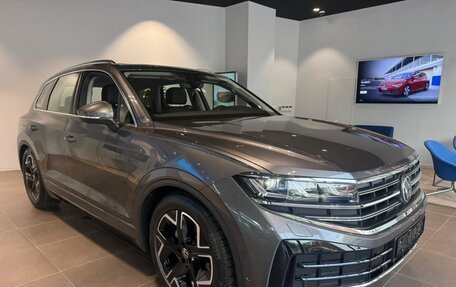 Volkswagen Touareg III, 2025 год, 11 700 000 рублей, 2 фотография