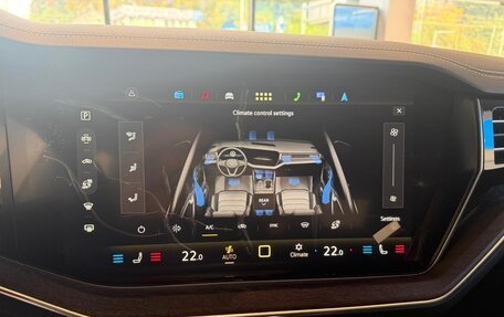 Volkswagen Touareg III, 2025 год, 11 700 000 рублей, 14 фотография