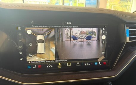 Volkswagen Touareg III, 2025 год, 11 700 000 рублей, 22 фотография