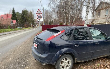 Ford Focus II рестайлинг, 2007 год, 295 000 рублей, 5 фотография