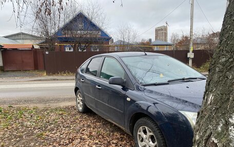 Ford Focus II рестайлинг, 2007 год, 295 000 рублей, 4 фотография
