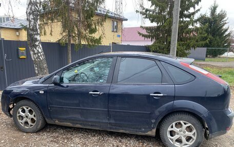 Ford Focus II рестайлинг, 2007 год, 295 000 рублей, 7 фотография