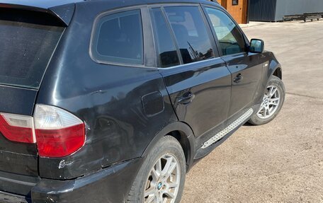 BMW X3, 2007 год, 530 000 рублей, 4 фотография