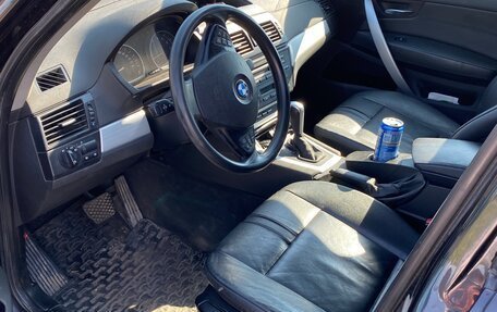 BMW X3, 2007 год, 530 000 рублей, 7 фотография