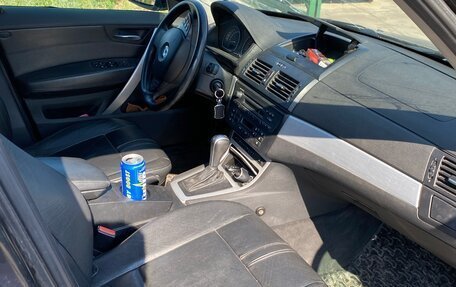 BMW X3, 2007 год, 530 000 рублей, 8 фотография