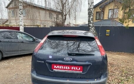 Ford Focus II рестайлинг, 2007 год, 295 000 рублей, 6 фотография