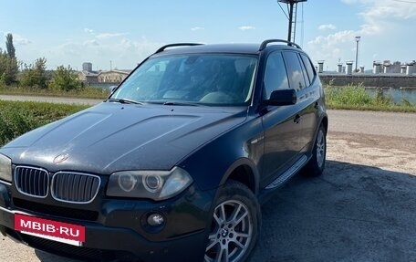 BMW X3, 2007 год, 530 000 рублей, 2 фотография