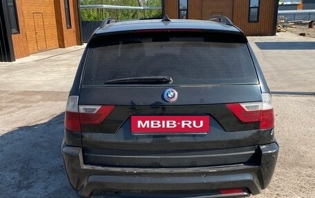 BMW X3, 2007 год, 530 000 рублей, 5 фотография
