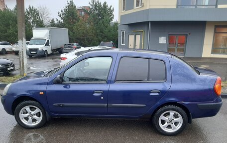 Renault Symbol I, 2004 год, 325 000 рублей, 4 фотография