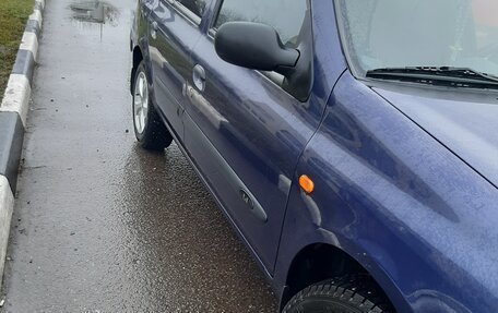 Renault Symbol I, 2004 год, 325 000 рублей, 3 фотография