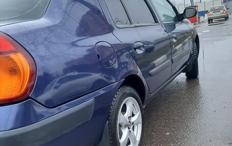 Renault Symbol I, 2004 год, 325 000 рублей, 6 фотография