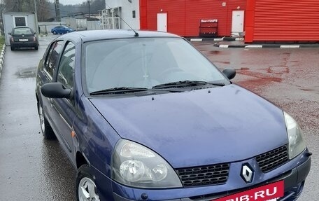 Renault Symbol I, 2004 год, 325 000 рублей, 2 фотография