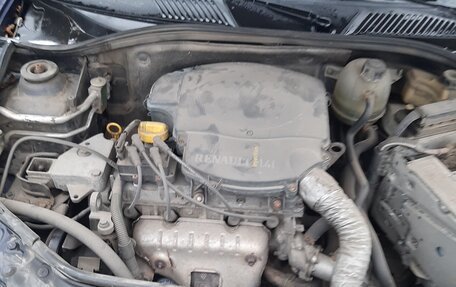 Renault Symbol I, 2004 год, 325 000 рублей, 12 фотография