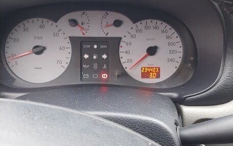 Renault Symbol I, 2004 год, 325 000 рублей, 11 фотография