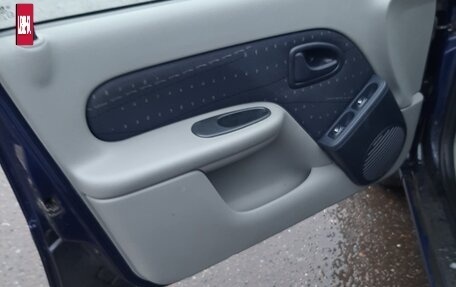 Renault Symbol I, 2004 год, 325 000 рублей, 8 фотография