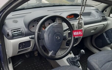 Renault Symbol I, 2004 год, 325 000 рублей, 7 фотография