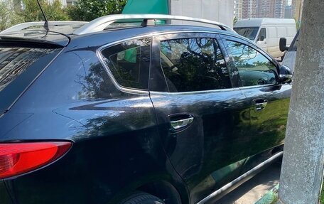 Luxgen Luxgen7 SUV, 2015 год, 1 100 000 рублей, 3 фотография