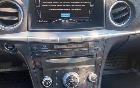 Luxgen Luxgen7 SUV, 2015 год, 1 100 000 рублей, 5 фотография