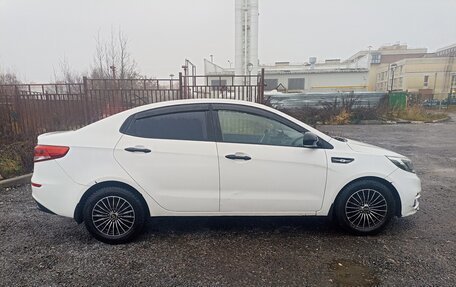 KIA Rio III рестайлинг, 2015 год, 700 000 рублей, 6 фотография