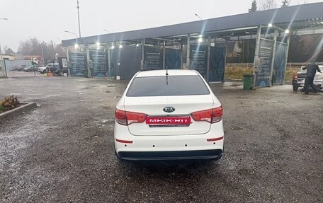 KIA Rio III рестайлинг, 2015 год, 700 000 рублей, 8 фотография