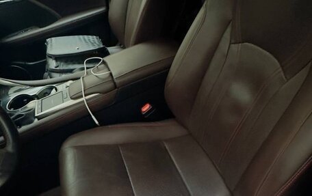 Lexus RX IV рестайлинг, 2021 год, 5 700 000 рублей, 5 фотография