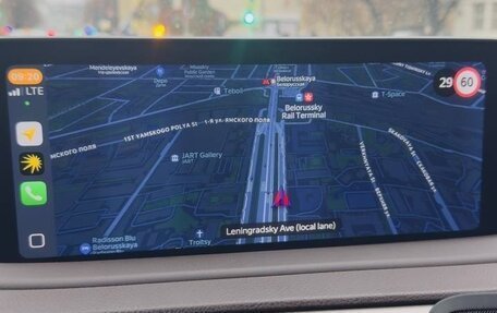 Lexus RX IV рестайлинг, 2021 год, 5 700 000 рублей, 4 фотография