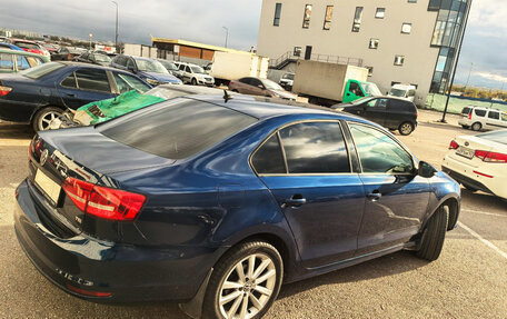 Volkswagen Jetta VI, 2015 год, 1 040 000 рублей, 7 фотография