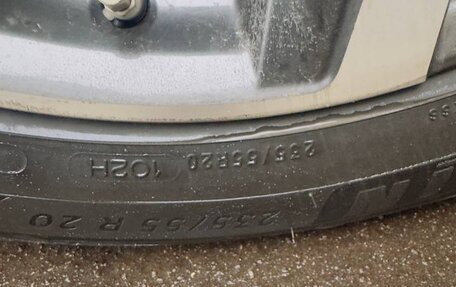 Lexus RX IV рестайлинг, 2021 год, 5 700 000 рублей, 8 фотография