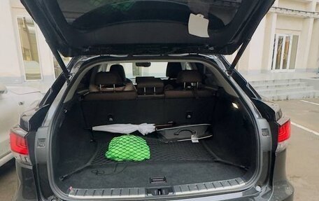 Lexus RX IV рестайлинг, 2021 год, 5 700 000 рублей, 9 фотография