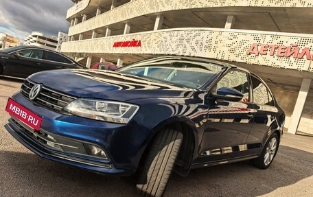 Volkswagen Jetta VI, 2015 год, 1 040 000 рублей, 3 фотография