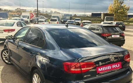 Volkswagen Jetta VI, 2015 год, 1 040 000 рублей, 8 фотография