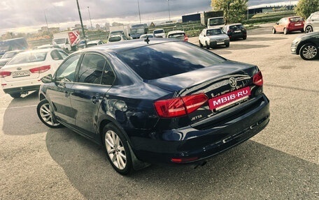 Volkswagen Jetta VI, 2015 год, 1 040 000 рублей, 5 фотография