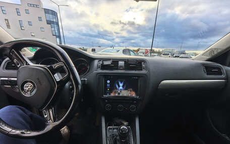 Volkswagen Jetta VI, 2015 год, 1 040 000 рублей, 9 фотография