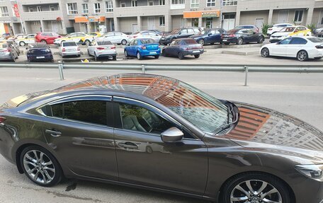 Mazda 6, 2018 год, 2 250 000 рублей, 3 фотография