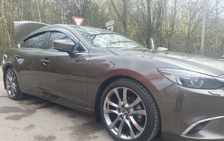 Mazda 6, 2018 год, 2 250 000 рублей, 7 фотография