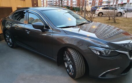 Mazda 6, 2018 год, 2 250 000 рублей, 5 фотография