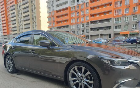 Mazda 6, 2018 год, 2 250 000 рублей, 6 фотография