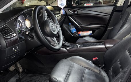 Mazda 6, 2018 год, 2 250 000 рублей, 13 фотография