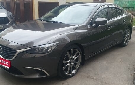 Mazda 6, 2018 год, 2 250 000 рублей, 4 фотография