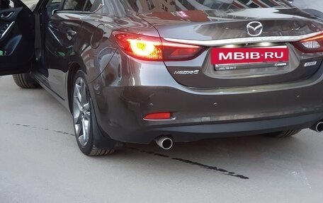 Mazda 6, 2018 год, 2 250 000 рублей, 2 фотография
