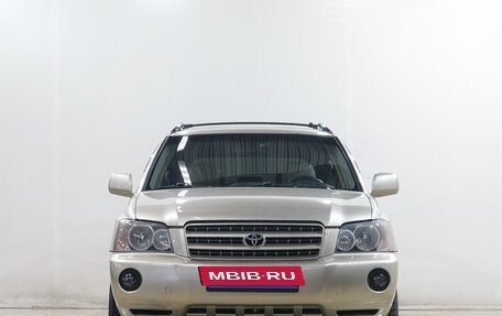 Toyota Highlander III, 2003 год, 999 000 рублей, 3 фотография