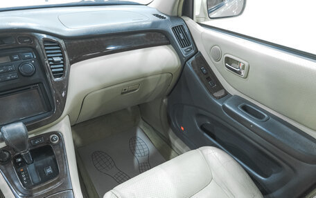 Toyota Highlander III, 2003 год, 999 000 рублей, 11 фотография