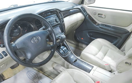 Toyota Highlander III, 2003 год, 999 000 рублей, 9 фотография