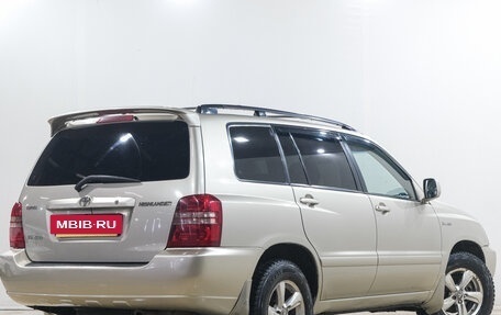 Toyota Highlander III, 2003 год, 999 000 рублей, 7 фотография