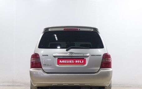 Toyota Highlander III, 2003 год, 999 000 рублей, 6 фотография