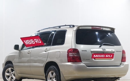 Toyota Highlander III, 2003 год, 999 000 рублей, 5 фотография